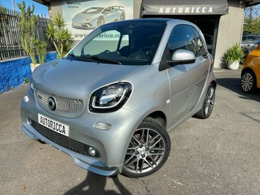 SMART ForTwo BRABUS Xclusive 110CV *UNICOPROP*TAGLIANDIMERCEDES
