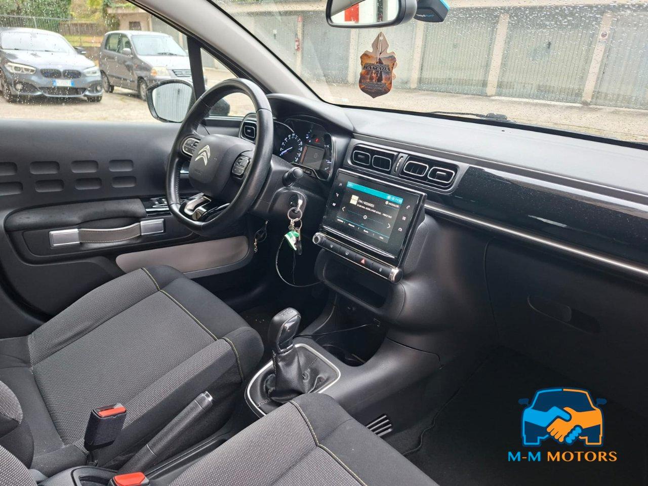 Citroen C3 1.5 bluehdi Shine s&s 100cv 5m