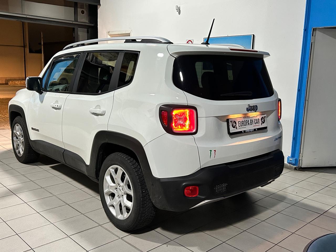 Jeep Renegade 1.6 Mjt 120 CV Limited