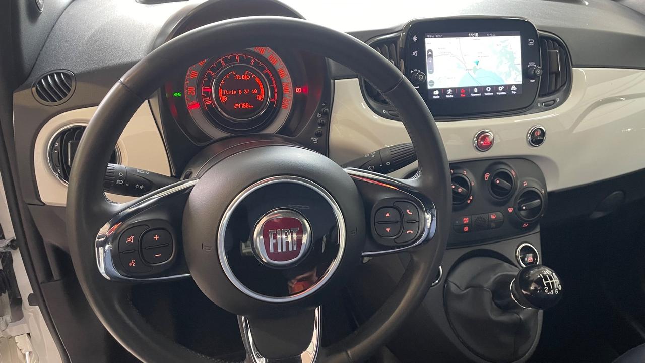 Fiat 500 1.0 Hybrid Connect