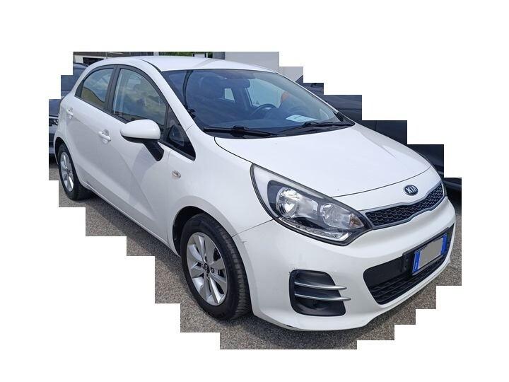 KIA RIO 1200 CRDI 75 CV ACTIVE