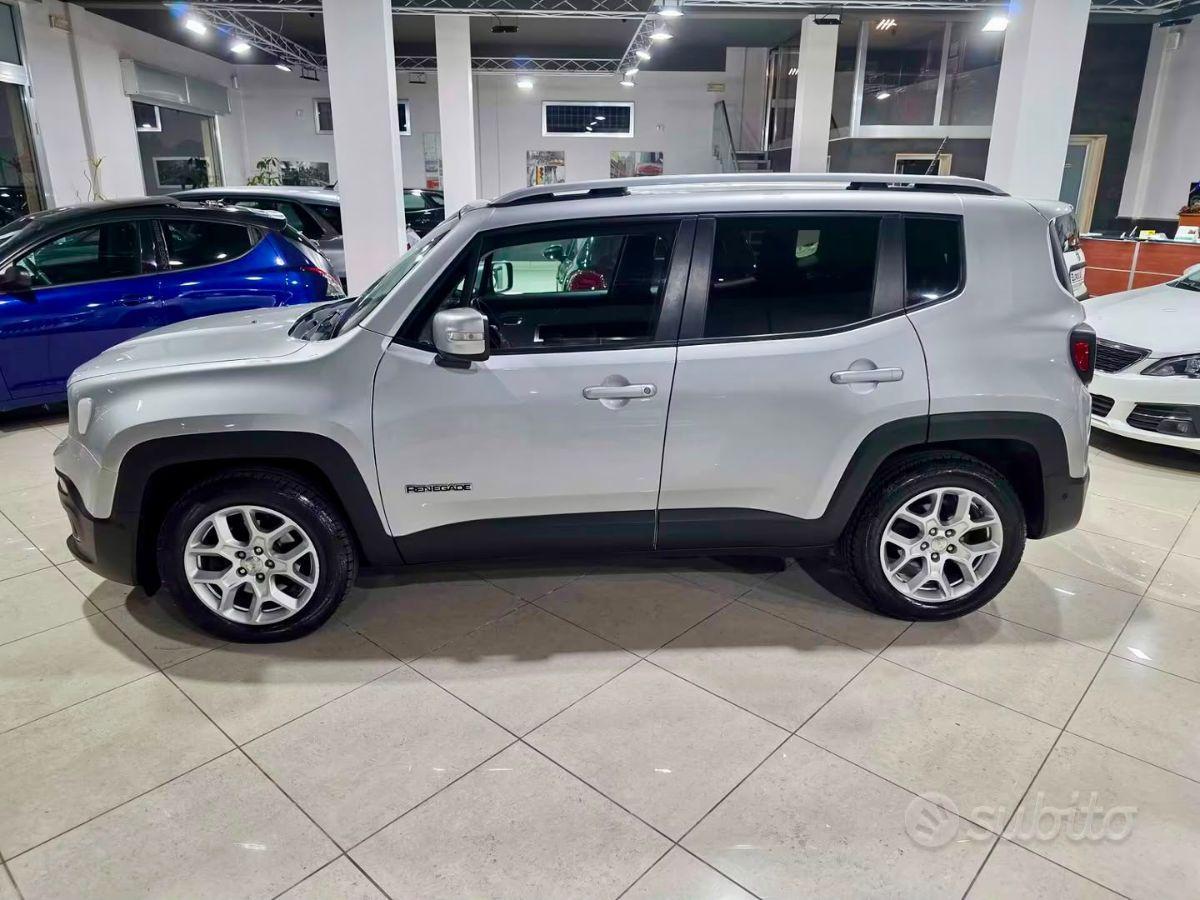 Jeep Renegade 1.6 M.Jet 120cv Limited