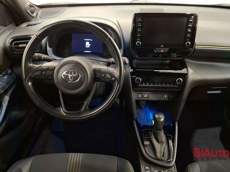 Toyota Yaris Cross Yaris Cross 1.5h Adventure awd-i 116cv e-cvt