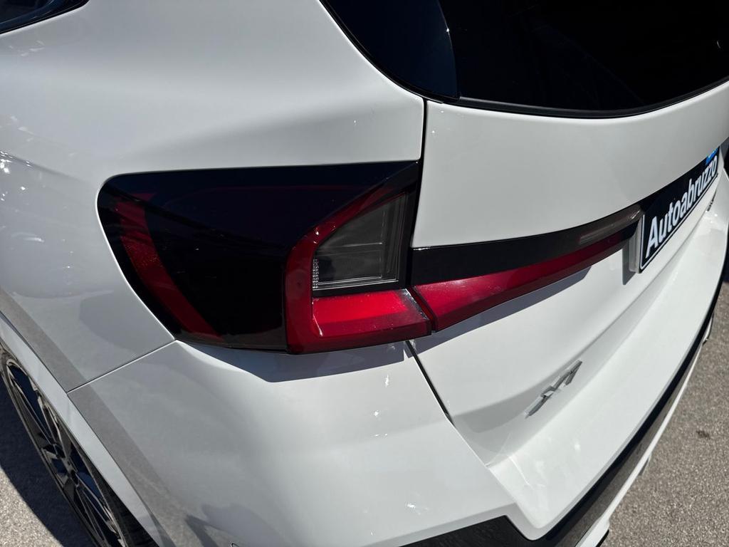 BMW X1 25 e MSport Pro xDrive DCT