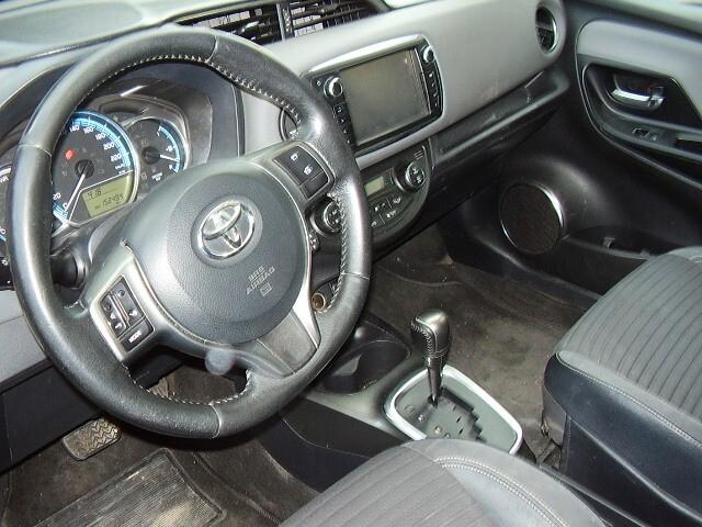 Toyota Yaris 1.5 Hybrid 5 porte Style NEOPATENTATI