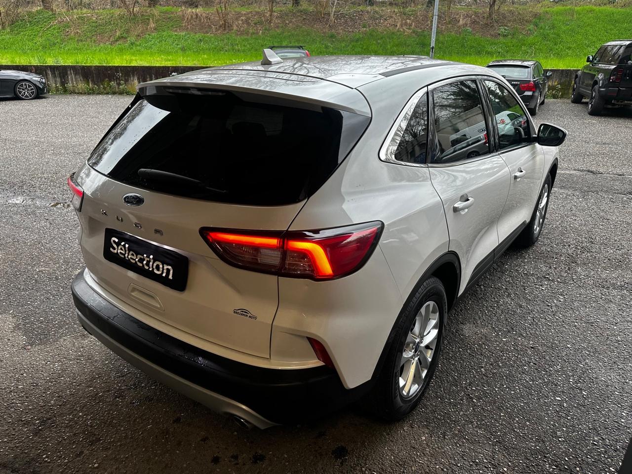 Ford Kuga 1.5 EcoBlue 120 CV 2WD ST-Line