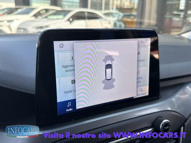 FORD Focus 1.0 EcoBoost 125 CV aut. Active Co-Pilot Promo
