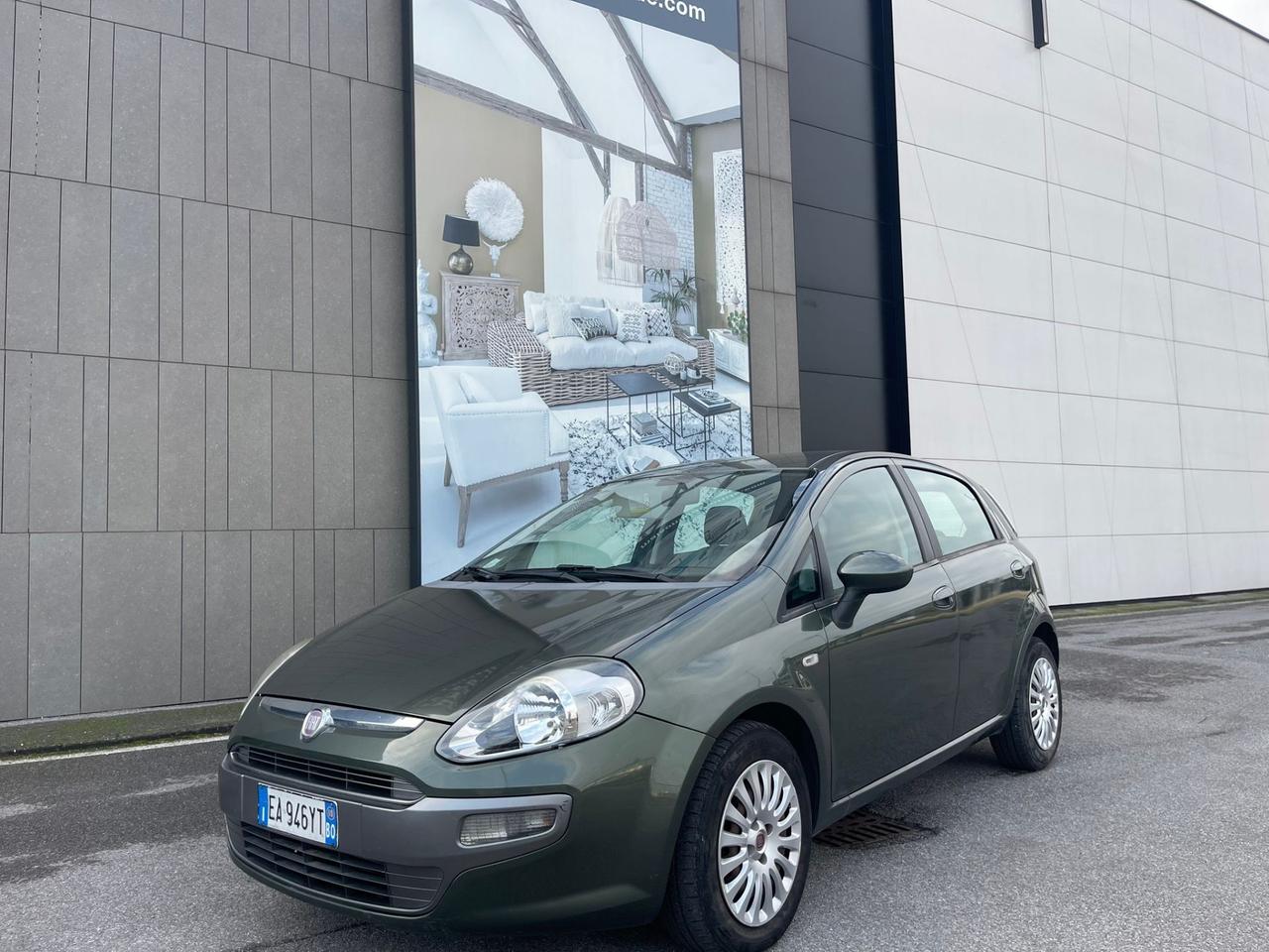 Fiat Punto Evo 1.3 Mjt 75 CV DPF 5 porte S&S Dynamic