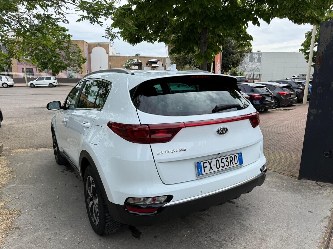Kia Sportage 1.6 BENZINA GDI 11/2019