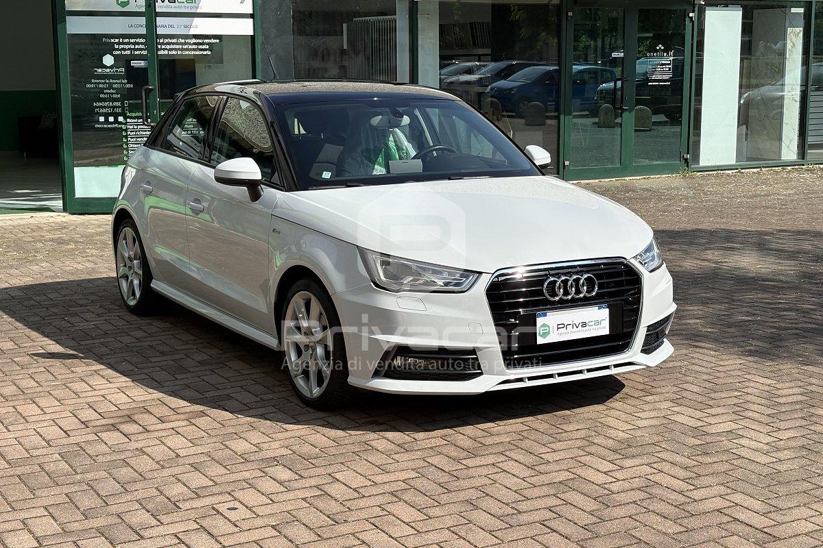 AUDI A1 SPB 1.4 TDI S tronic