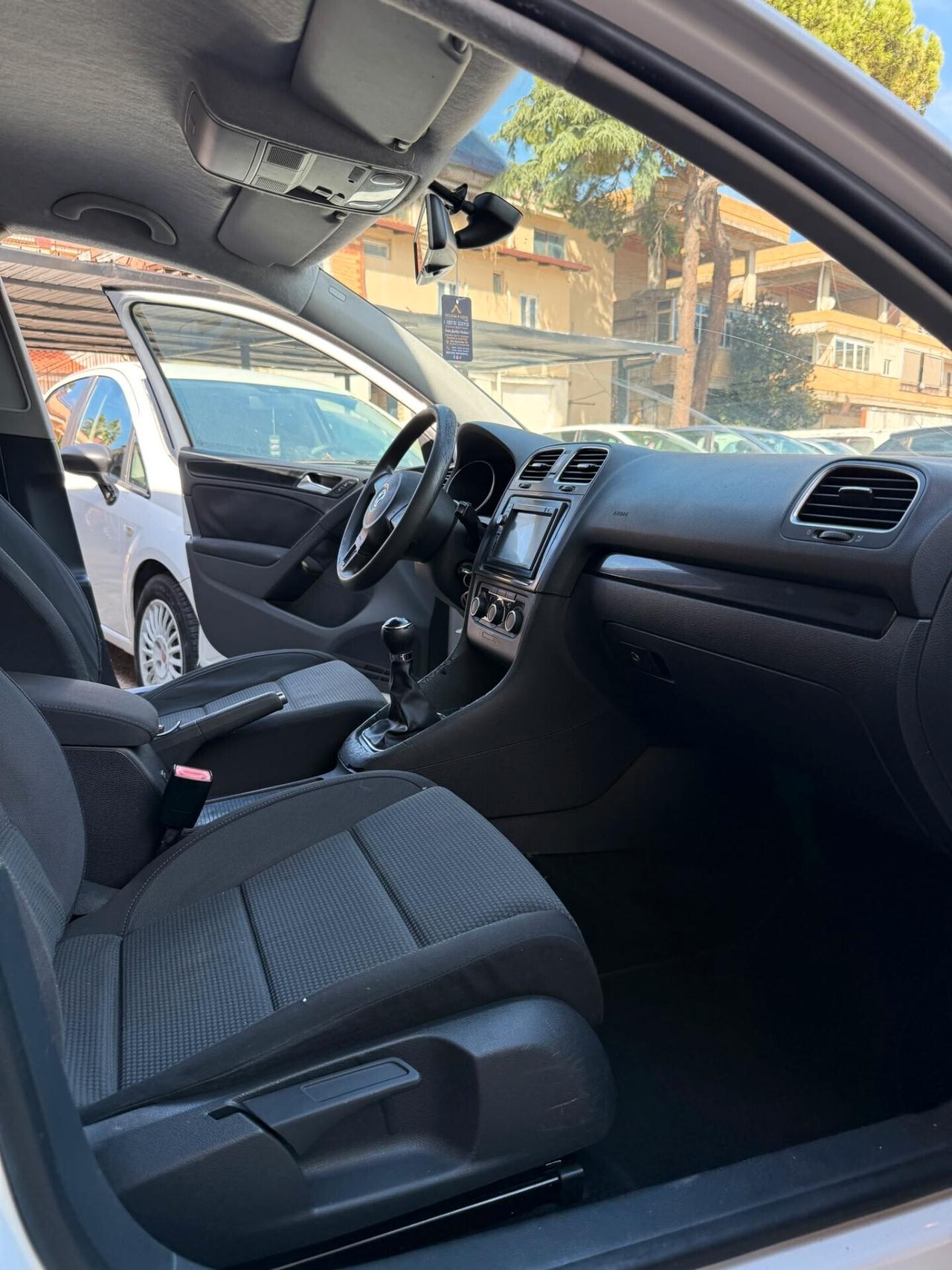 Volkswagen Golf 1.6 TDI DPF 5p. Highline