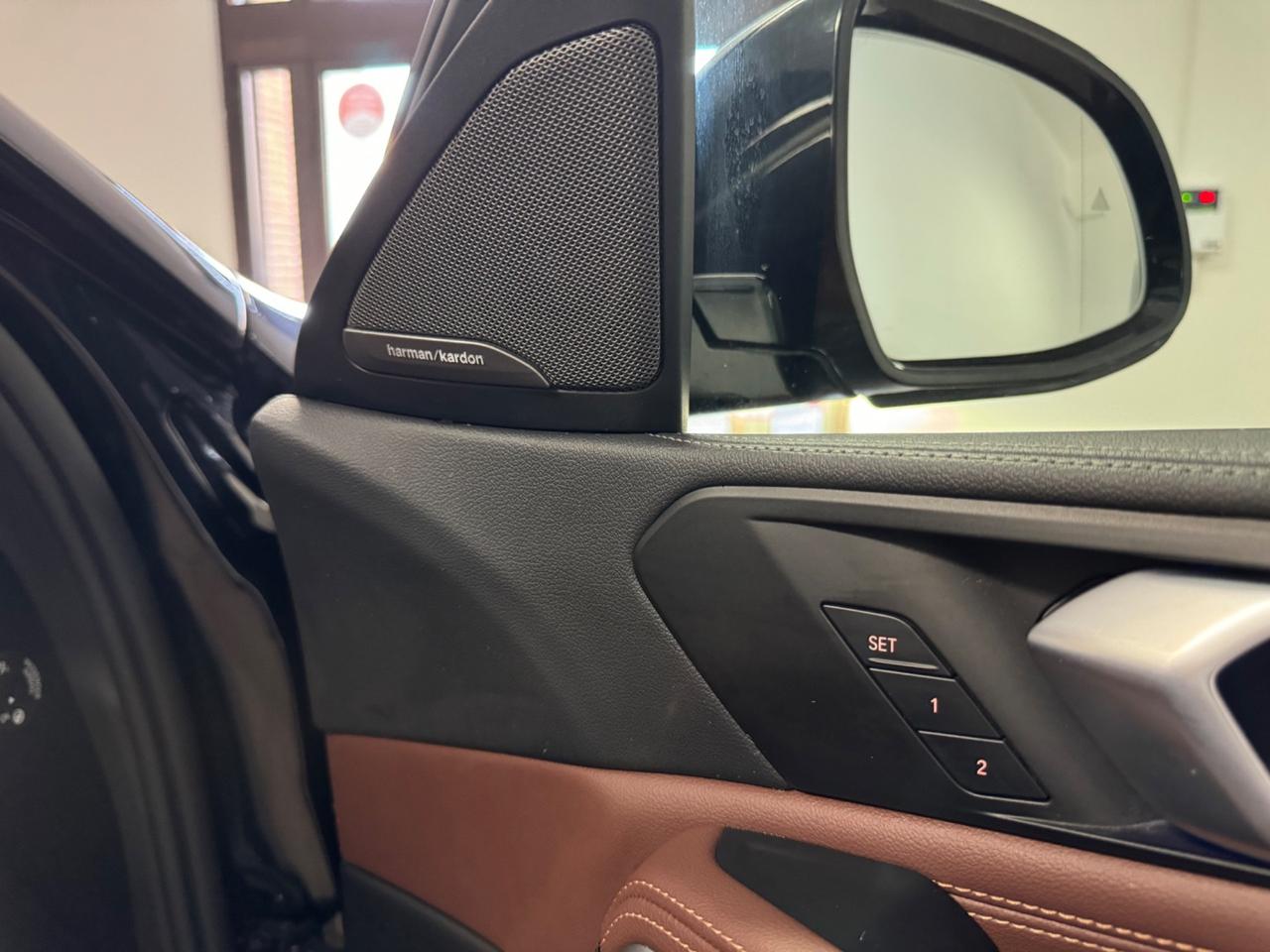 Bmw X6 xDrive30d 48V Msport