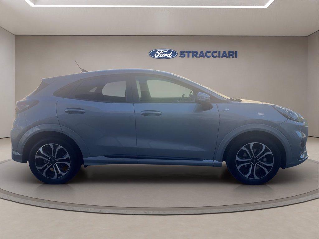 FORD Puma 1.0 ecoboost h ST-Line s&s 125cv del 2020