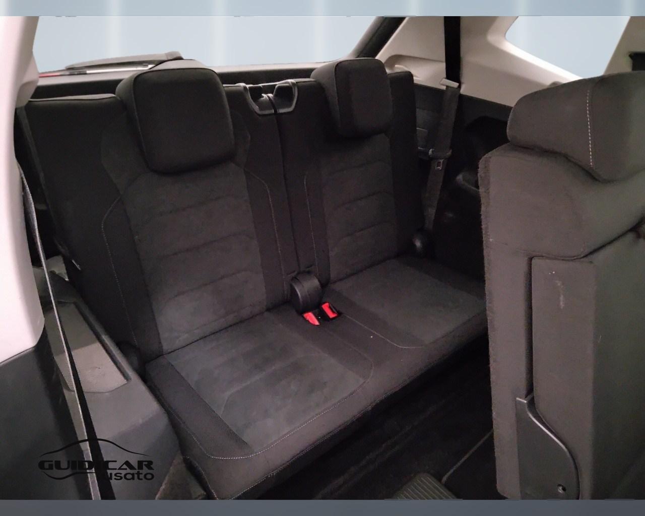 VOLKSWAGEN Tiguan II 2021 Allspace - Tiguan Allspace 2.0 tdi Elegance 150cv 7p.ti dsg