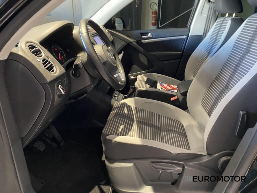 Volkswagen Tiguan 2.0 TSI Sport&Style 4Motion
