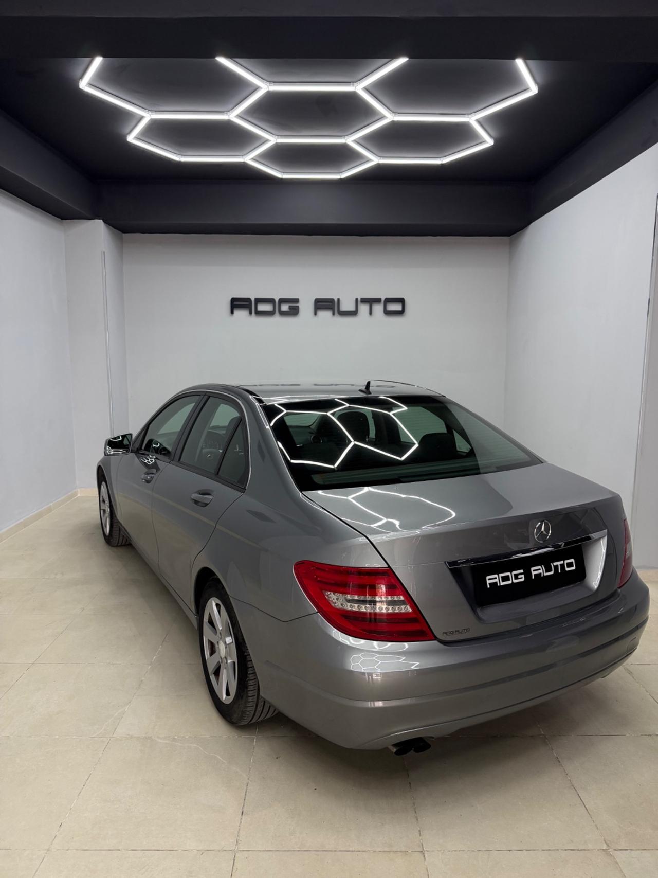 Mercedes-benz C 180 CDI Trend