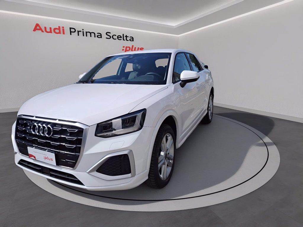 AUDI Q2 35 1.5 tfsi business advanced s-tronic del 2024