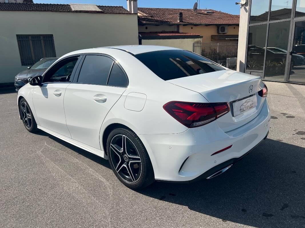 Mercedes Classe A MERCEDES A180 CDI SEDAN PREMIUM