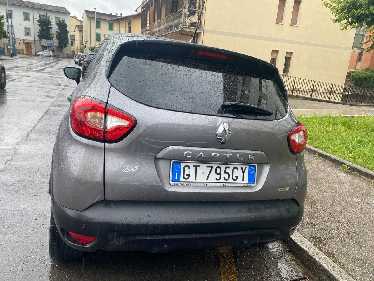 Renault Captur dCi 8V 90 CV Start&Stop Energy Zen