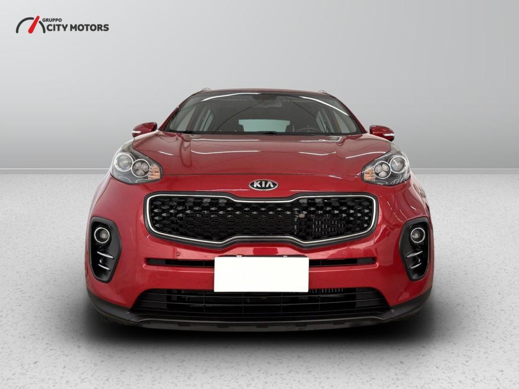 Kia Sportage 1.7 CRDi Business Class 2WD