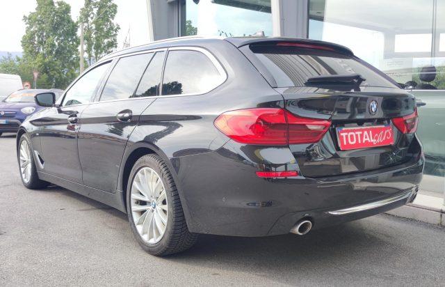 BMW 520 d Touring Luxury CONTO VENDITA