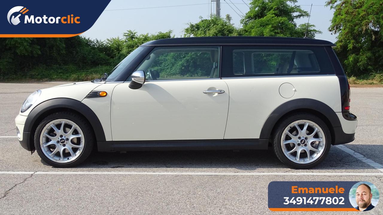 Mini Mini Clubman Clubman 1.6 Cooper