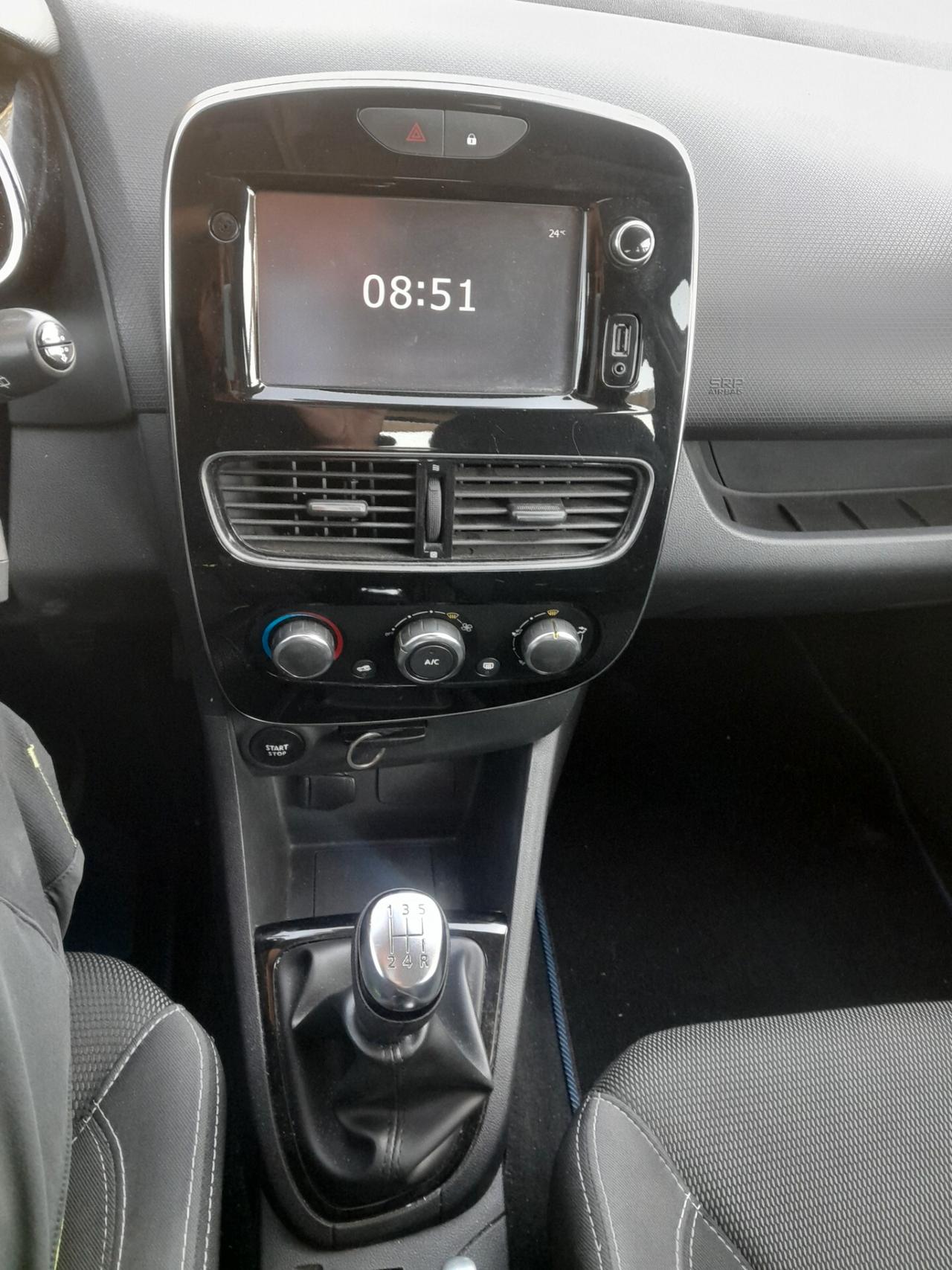 Renault Clio dCi 8V 90 CV 5 porte sw