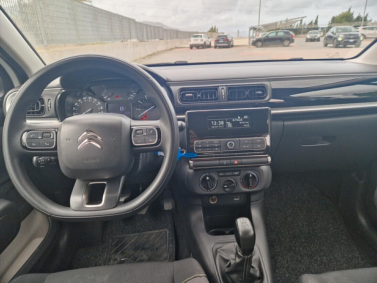 Citroen C3 BlueHDi 100