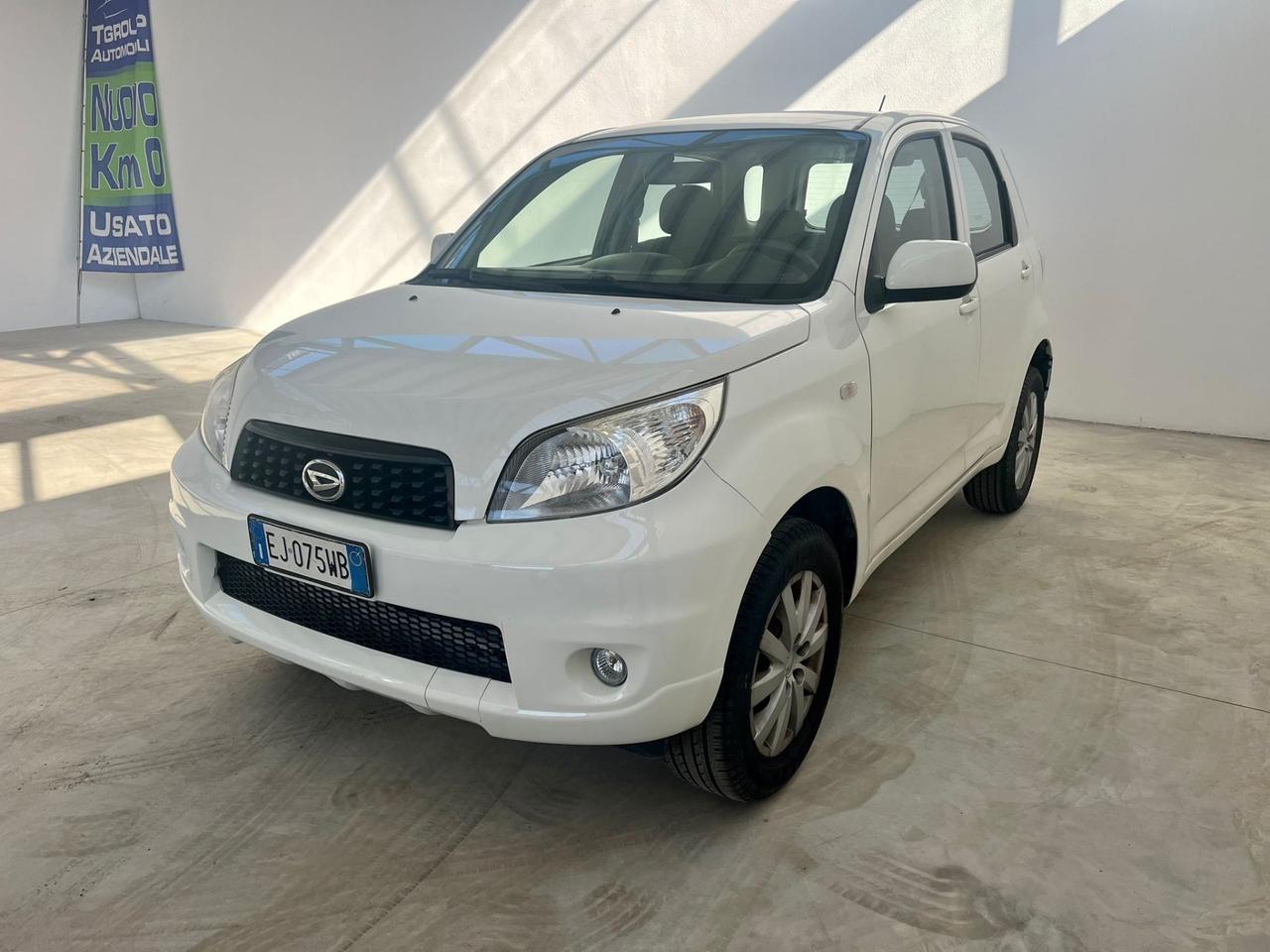 Daihatsu Terios 2WD B Easy Five GPL