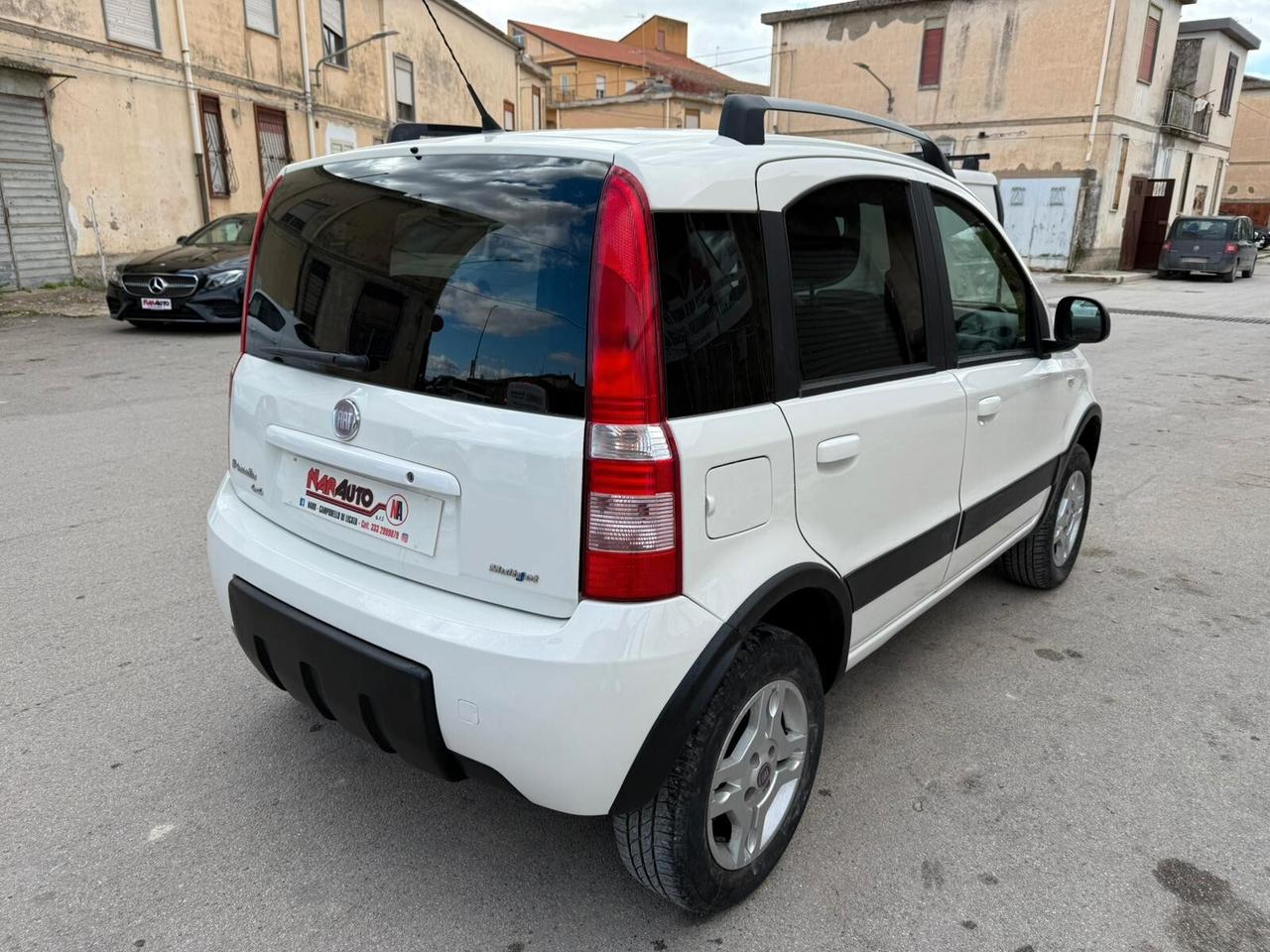 Fiat Panda 1.3 MJT 16V 4x4