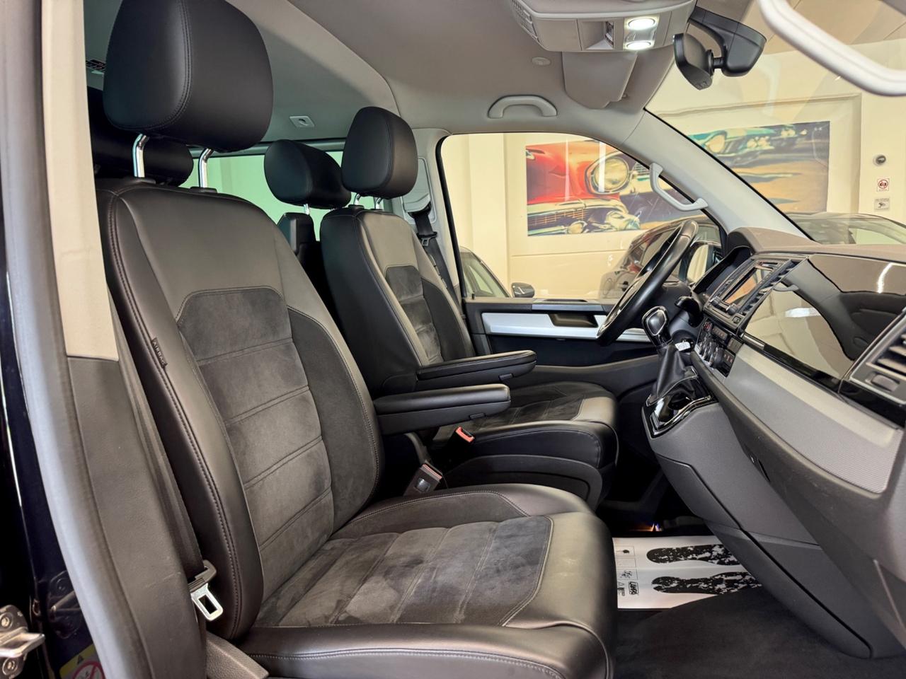 Volkswagen Multivan 2.0 TDI 204CV 4Motion Highline