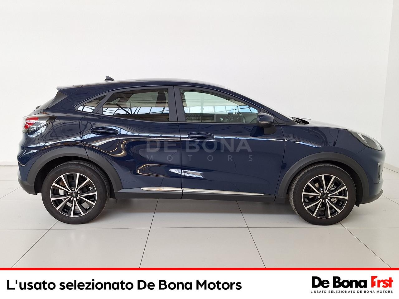 Ford Puma 1.0 ecoboost h titanium x s&s 125cv