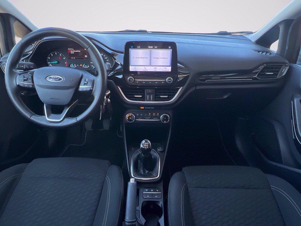 FORD Fiesta 5p 1.1 Titanium 75cv del 2022
