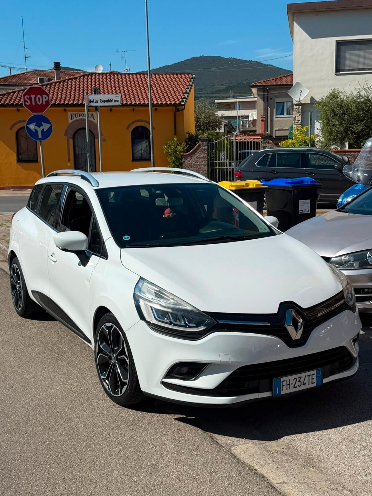 Renault Clio Sporter dCi 8V 90CV Start&Stop Energy Excite