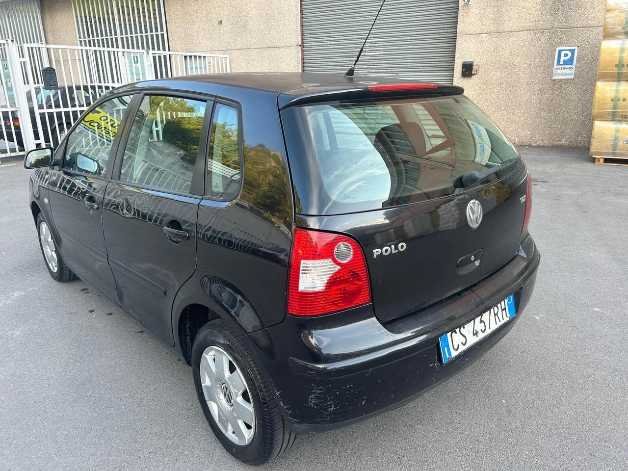 Volkswagen Polo 1.4 TDI 5p. X Air