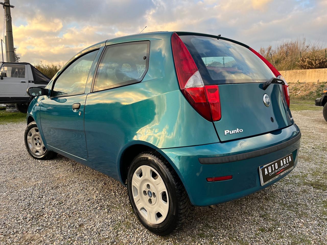 Fiat Punto 1.3 Multijet 16V 3 porte Dynamic