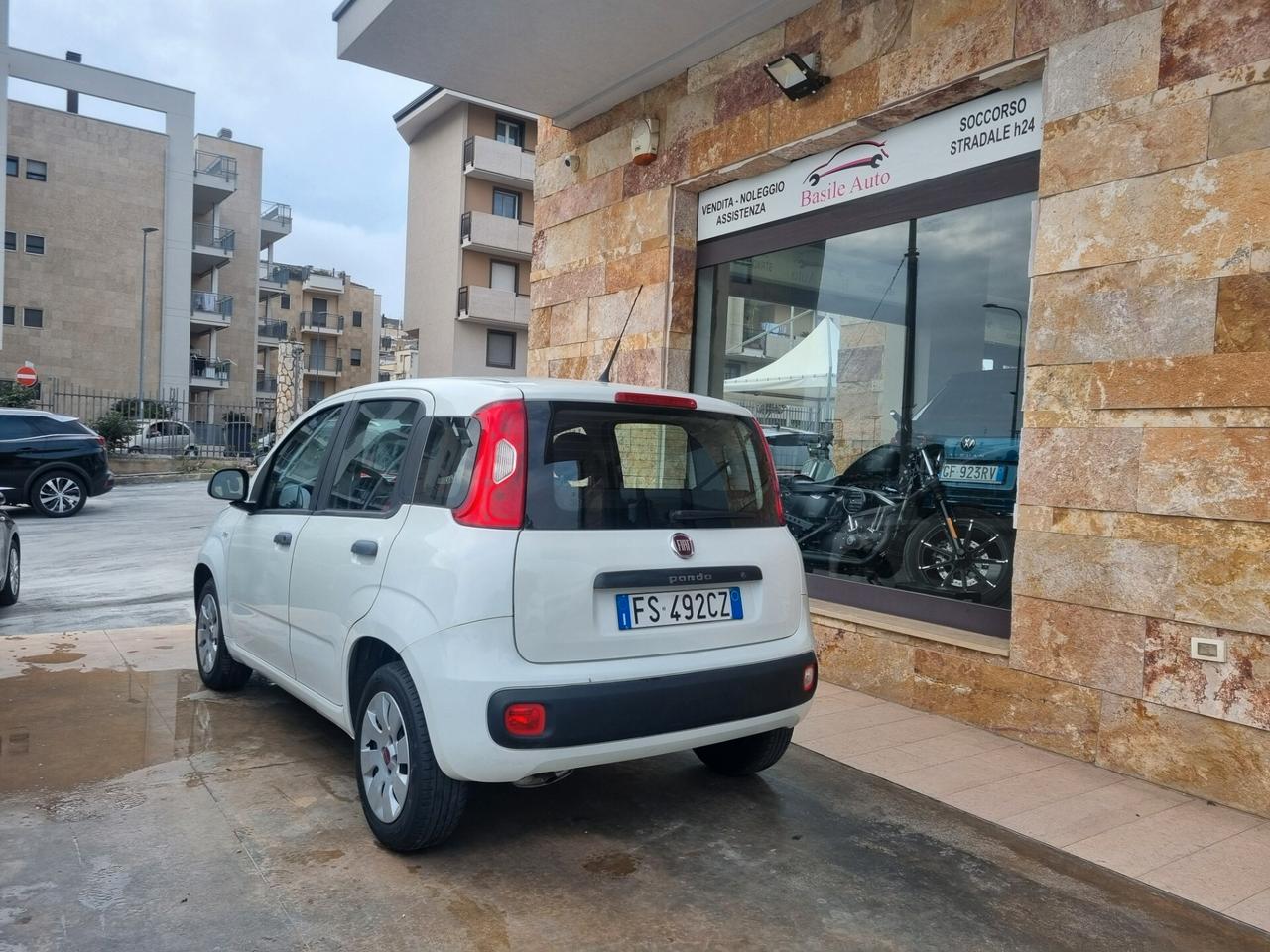 Fiat Panda 1.2 Pop