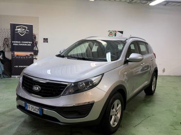 Kia Sportage 1.7 CRDI VGT 2WD