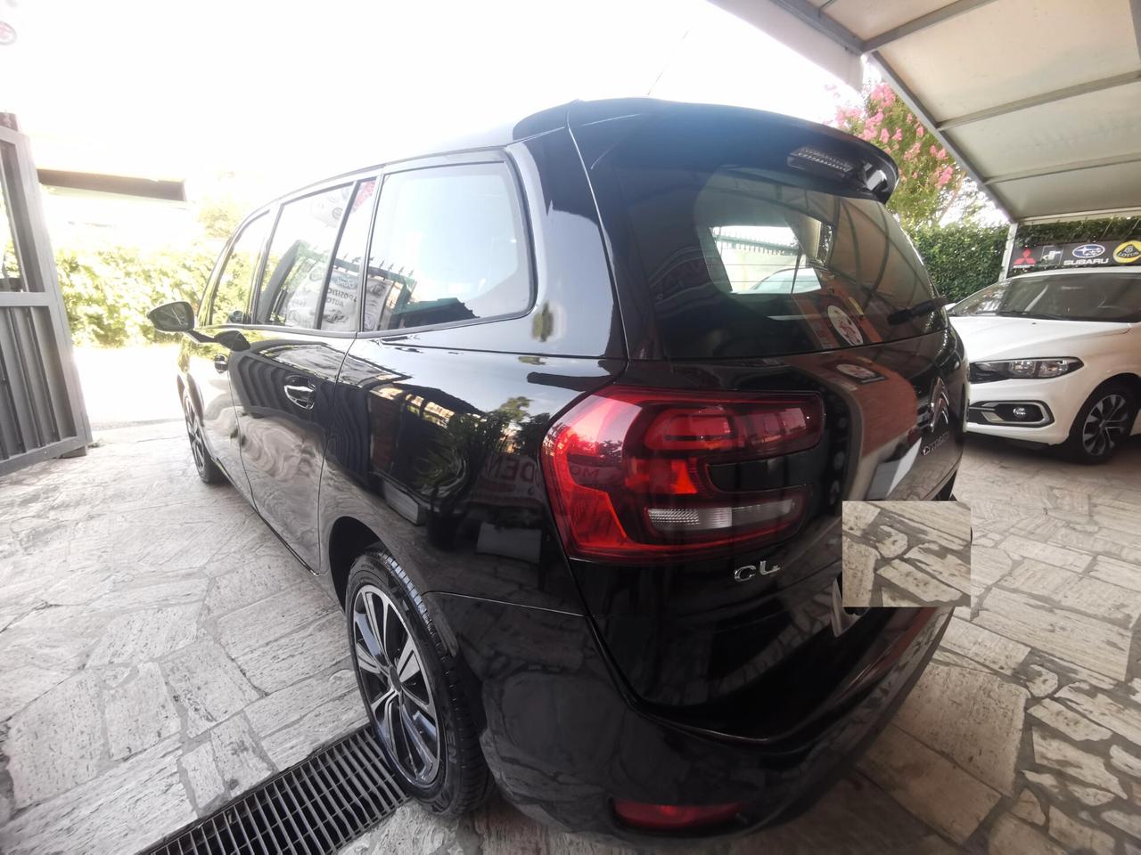 Citroen Grand C4 Picasso BlueHDi 150 S&S Shine AUTOMATICA 7 POSTI