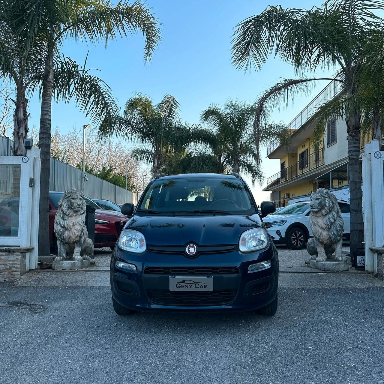Fiat Panda 1.2 Easy