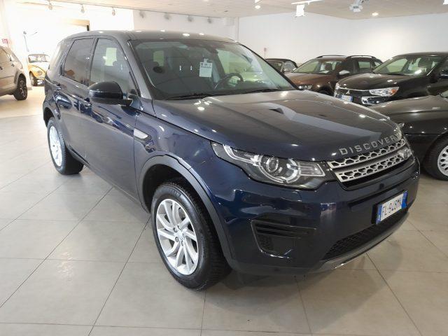 LAND ROVER Discovery Sport 2.0 TD4 150 CV Auto Business Deep Editions