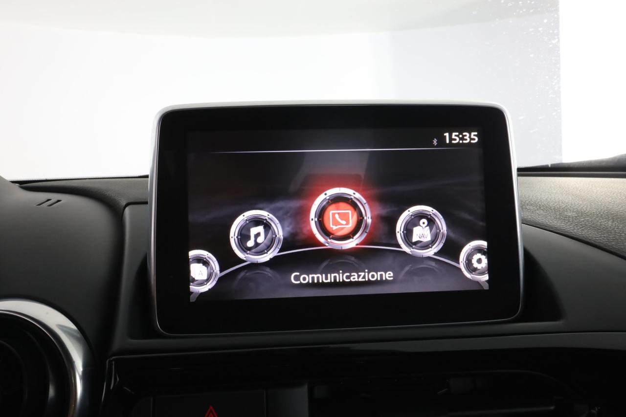 FIAT 124 spider 1.4 MultiAir 140 CV Lusso