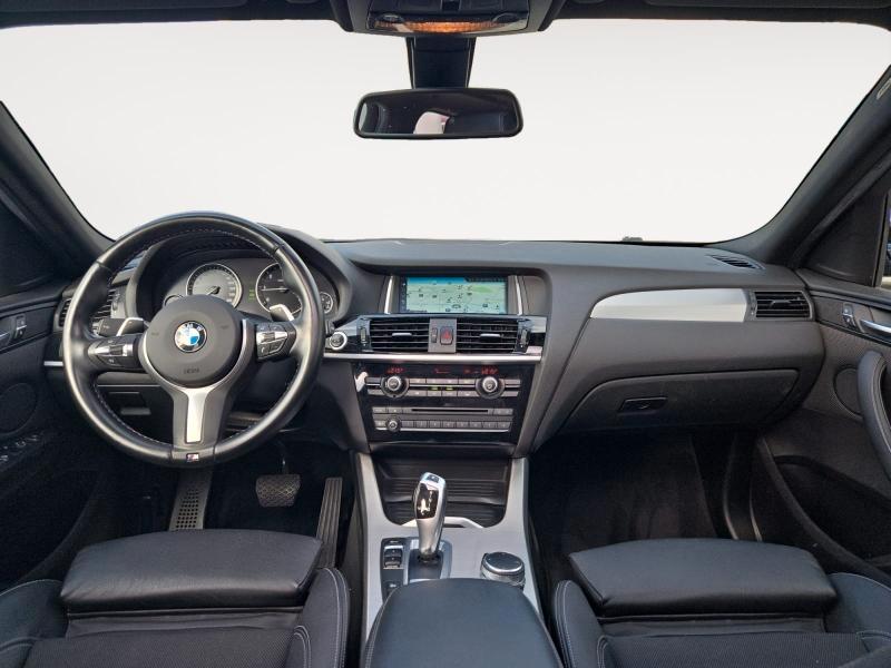 BMW X4 xdrive20d Msport auto my16
