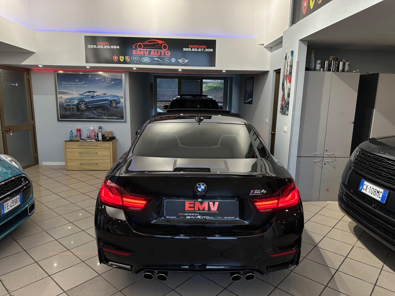 Bmw M4 COUPE 431CV