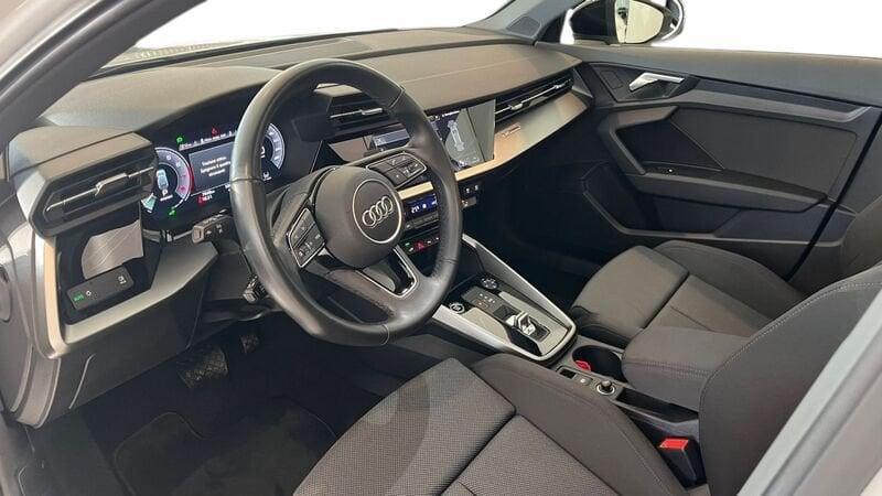 Audi A3 Sportback 45 TFSI e S tronic S line Edition
