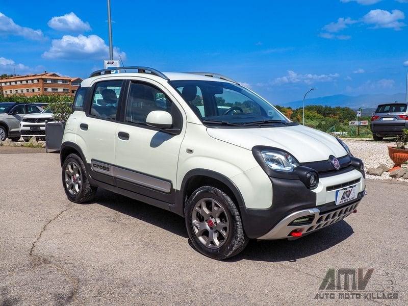 FIAT Panda Cross 1.3 MJT 80 Cv S&S 4x4