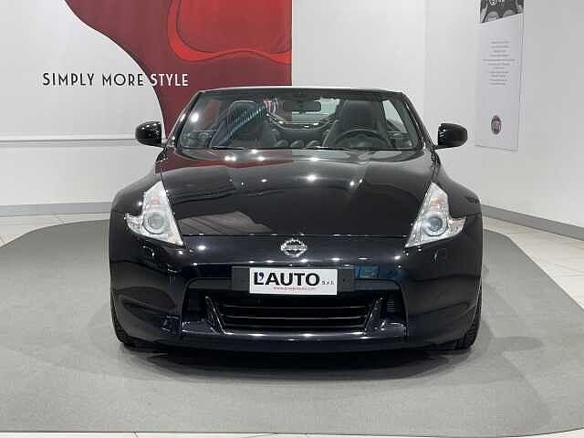 Nissan 370Z Roadster Roadster 3.7 V6 Lev 2