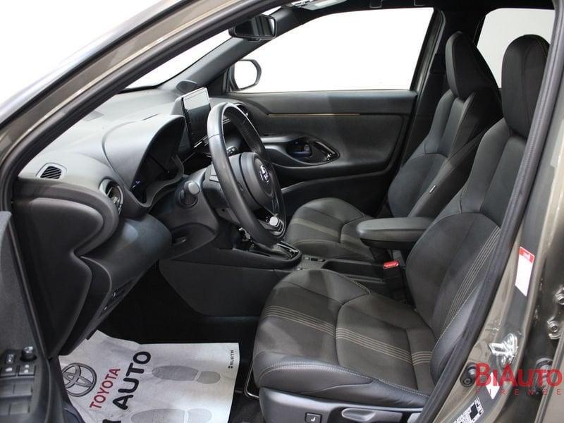 Toyota Yaris Cross Yaris Cross 1.5h Adventure fwd 116cv e-cvt