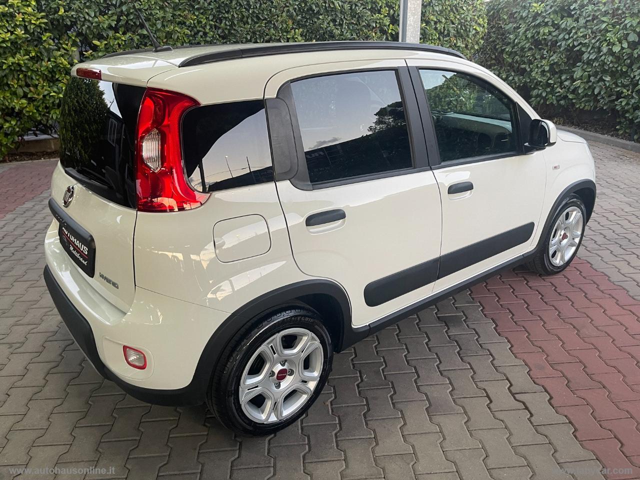 FIAT Panda 1.0 FireFly S&S Hybrid City Life