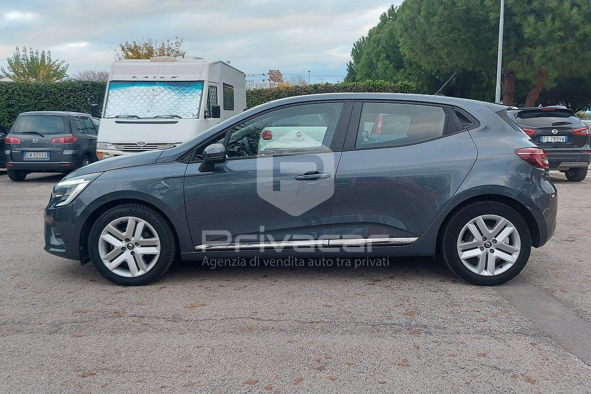 RENAULT Clio Blue dCi 85 CV 5 porte Business